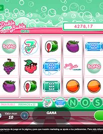 double bubble jackpot slot|Double Bubble Slot .